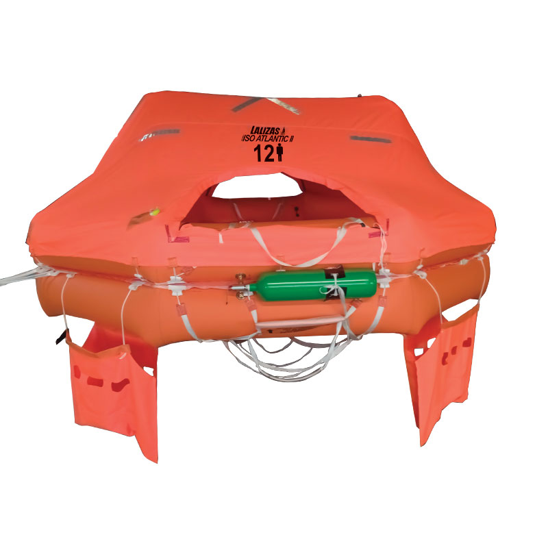 LALIZAS ISO ATLANTIC II L Liferaft 10C - Image 2