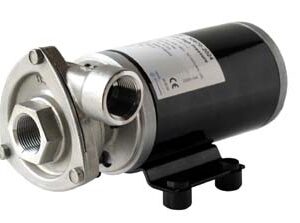 CYCLONE HP BSP 24V