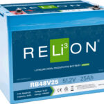Relion 51.2V 25 Ah LiFPO4