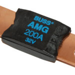 „Blue Sea Systems“ MEGA SAUGIKLIS 200A/32V