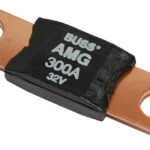 Blue Sea Systems DROŠINĀTĀJS MEGA 300A/32V