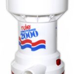 2000AUTO,BILGE PUMP,12V
