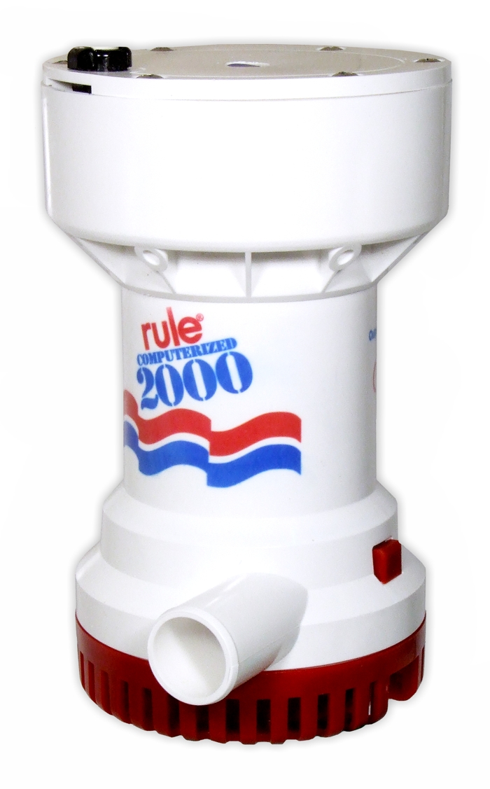 2000AUTO,BILGE PUMP,12V
