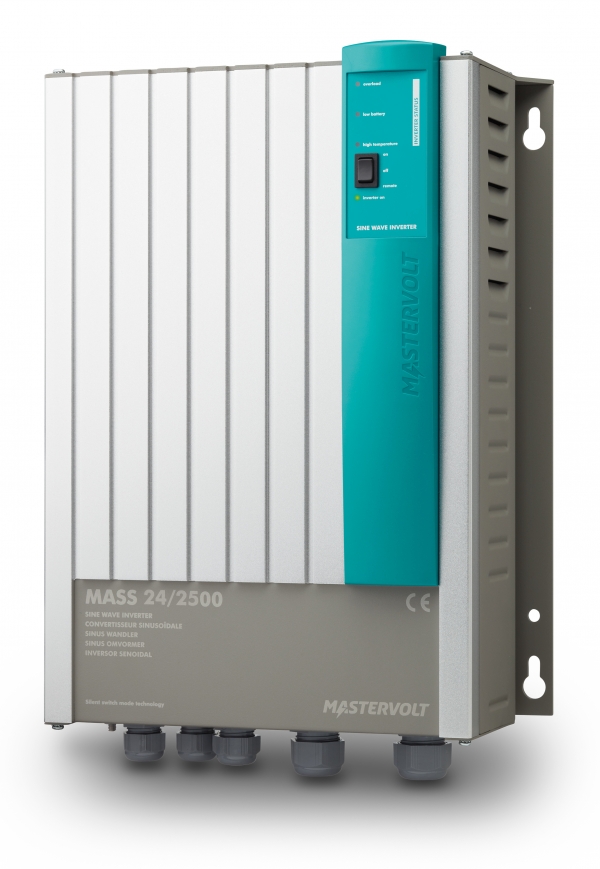 Mastervolt Mass Sine Inverter 24/2500 (230V/50Hz)
