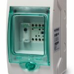 Mastervolt Masterswitch 5 kW (230 V), 2x In, 1 x Out