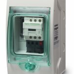 „Mastervolt“ pagrindinis jungiklis 0–3,5 kW 117 V / 32 A