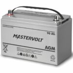 „Mastervolt“ AGM akumuliatorius 12/90 Ah