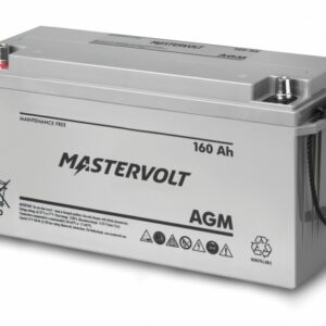 Mastervolt AGM Battery 12/160 Ah