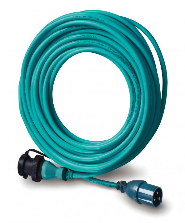 Mastervolt MV SHORECABLE 15 METER 3X2.5 MM CORDSET