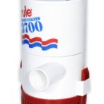 3700AUTO,BILGE PUMP,12V