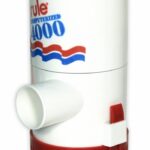 4000AUTO,BILGE PUMP,12V