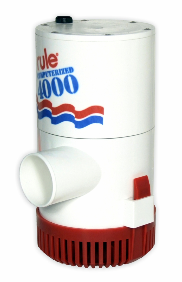 4000AUTO,BILGE PUMP,12V