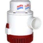 4000STD,BILGE PUMP,12V
