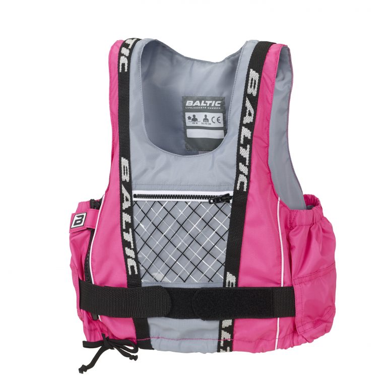 Dinghy Pro, hall/roosa L 80-90 kg