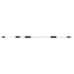Telescopic handle ´Flow Thru´ for boat brush (50904-5, 57345)