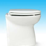 TOILET DF17V 12V W/S