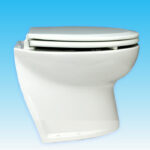 TOILET DF14A 12V W/P