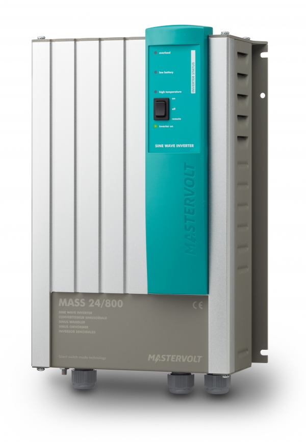 Mastervolt Mass Sine Inverter 24/800 (230V/50Hz) C1