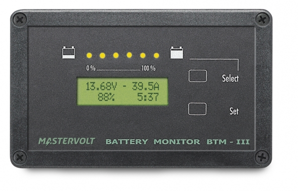 Mastervolt MASTERLINK / BTM-III
