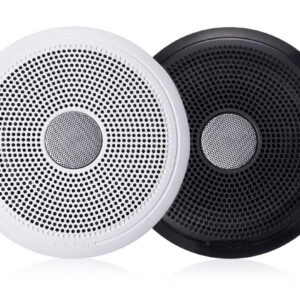 XS-F65CWB,6.5" Spk,w/o LED,Classic White & Black