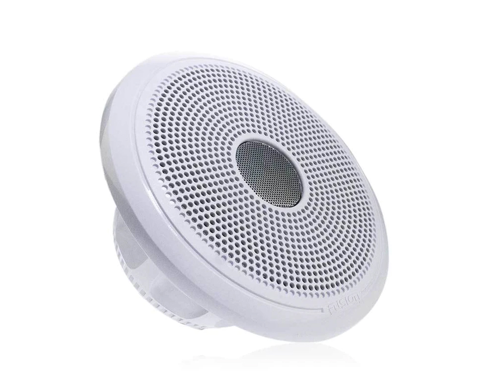 XS-F65CWB,6.5" Spk,w/o LED,Classic White & Black - Pilt 2