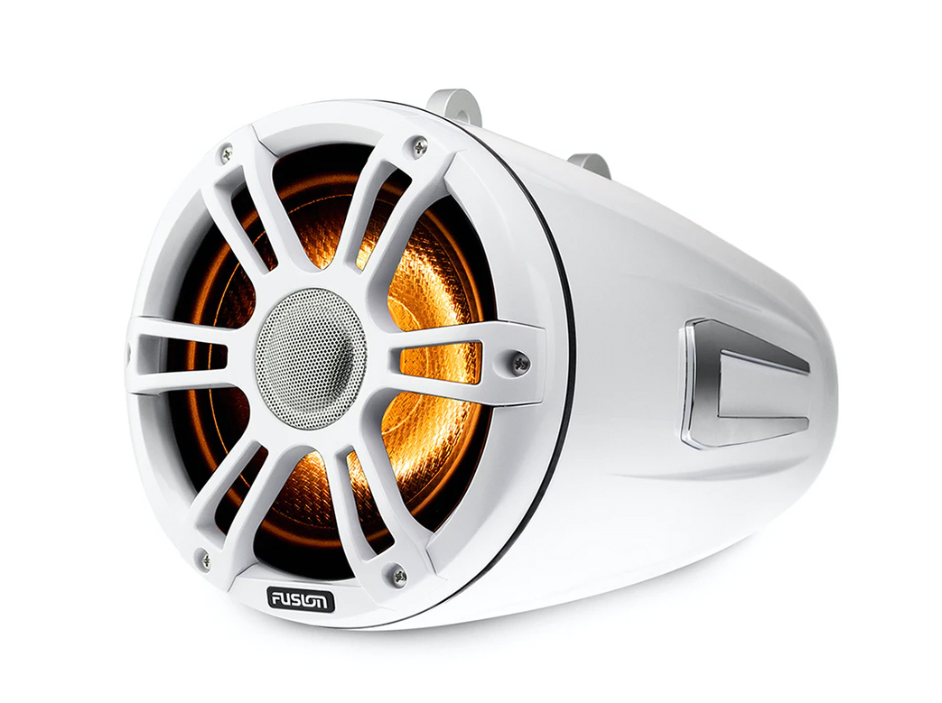 8.8´´ Sports White Tower Speaker, CRGBW LED; SG-FLT882SPW - Pilt 2