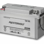 Mastervolt AGM akumulators 12/130 Ah