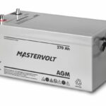 Mastervolt AGM Battery 12/270 Ah