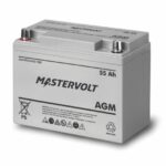 Mastervolt AGM Battery 12/55 Ah