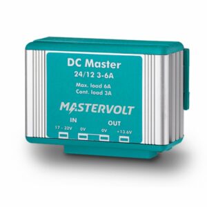 Mastervolt DC Master DC/DC Converter 24/12-3