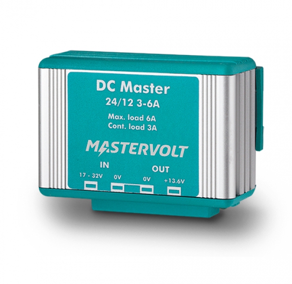 Mastervolt DC Master DC/DC Converter 24/12-3