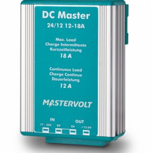 Mastervolt DC Master DC/DC Converter 24/12-12