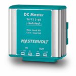 Mastervolt DC Master DC/DC Converter 24/12 3-6 A Isolated