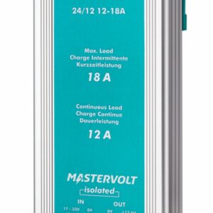 Mastervolt DC Master DC/DC Converter 24/12-12 A (Isolated)