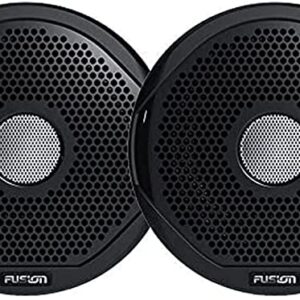 Black Grille Pair to suit MS-FR4021, MS-FR4GB