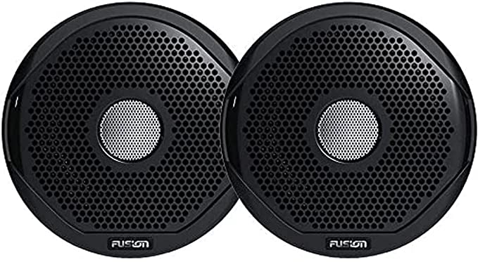 Black Grille Pair to suit MS-FR4021, MS-FR4GB
