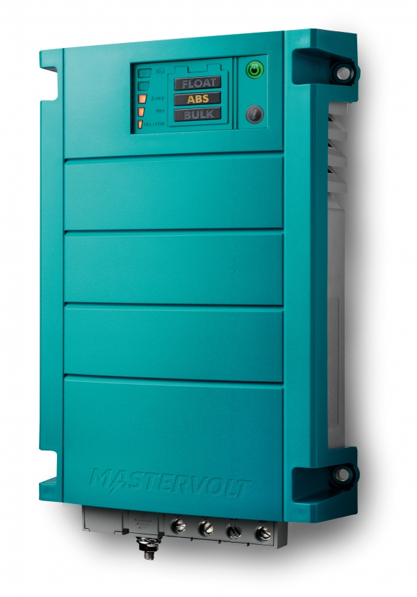 Mastervolt ChargeMaster battery charger 24/12-3