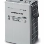 Mastervolt AGM akumulators 6/400 Ah