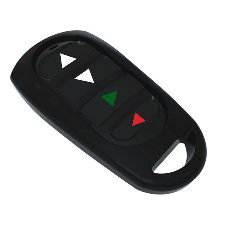 Lofrans´ Mini Remote Control, 4 Buttons