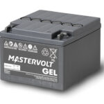 Mastervolt MVG Gel Battery 12/25 Ah