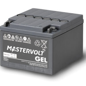 Mastervolt MVG Gel Battery 12/25 Ah