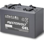 Mastervolt MVG geelaku Battery 12/85 Ah