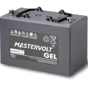 Mastervolt MVG Gel Battery 12/85 Ah