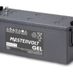 Mastervolt MVG gēla akumulators 12/120 Ah