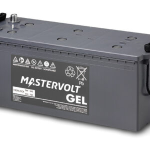 Mastervolt MVG Gel Battery 12/120 Ah