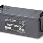 Mastervolt MVG gēla akumulators 12/140 Ah