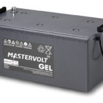 Mastervolt MVG Gel Battery 12/200 Ah