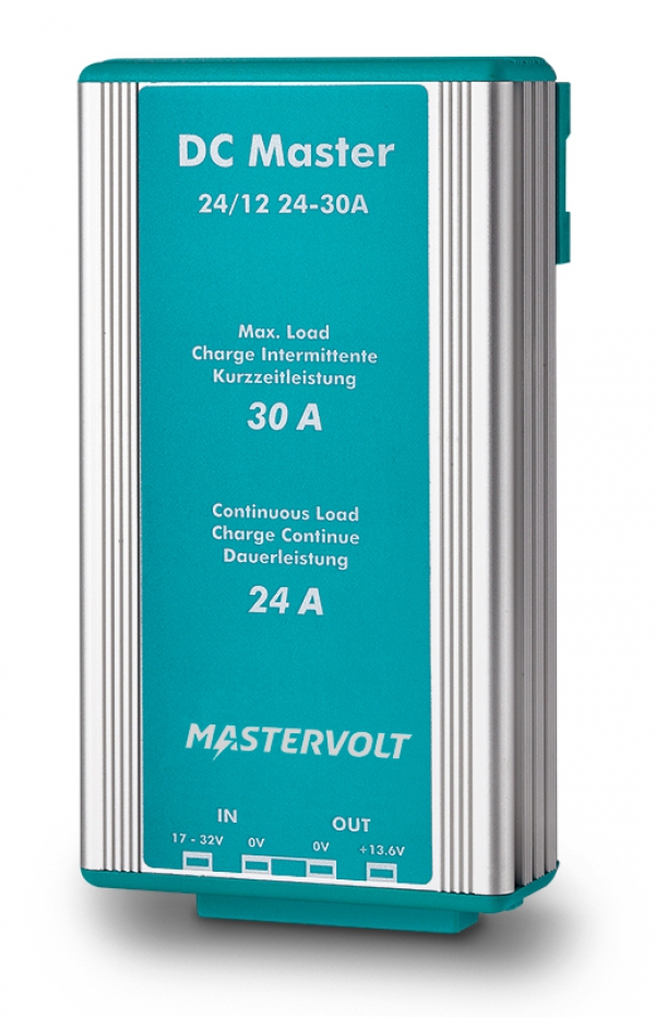 Mastervolt DC Master DC/DC Converter 24/12-24
