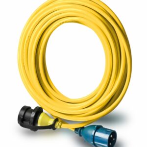 Mastervolt MV SHORECABLE 25 METER 3X4 MM CORDSET