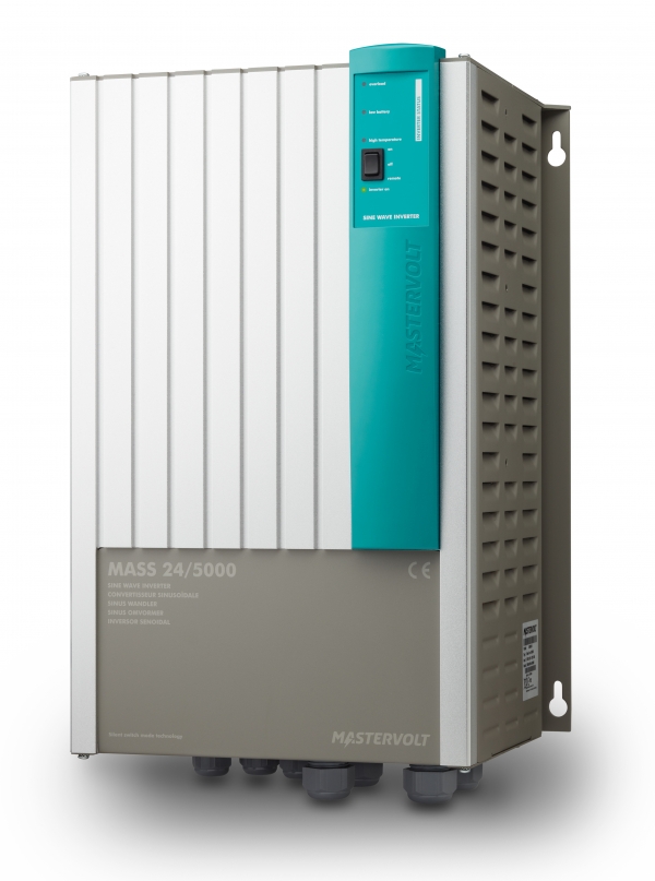 Mastervolt Mass Sine Inverter 24/5000 (230V/60Hz) C5